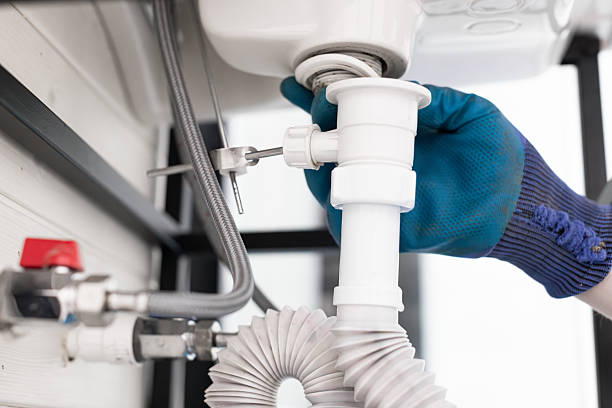 Reliable Drain Cleaning contractor in Jackson Center, PA by Masters Plumbing Service